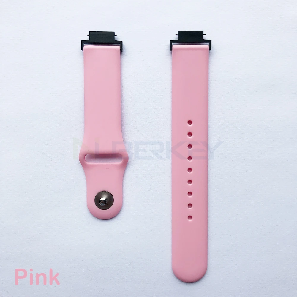 Силиконовый ремешок для Xiaomi Huami Amazfit Verge, ремешок для часов, мягкий силиконовый ремешок для часов, сменный ремешок, браслет, ремни, спортивный ремень