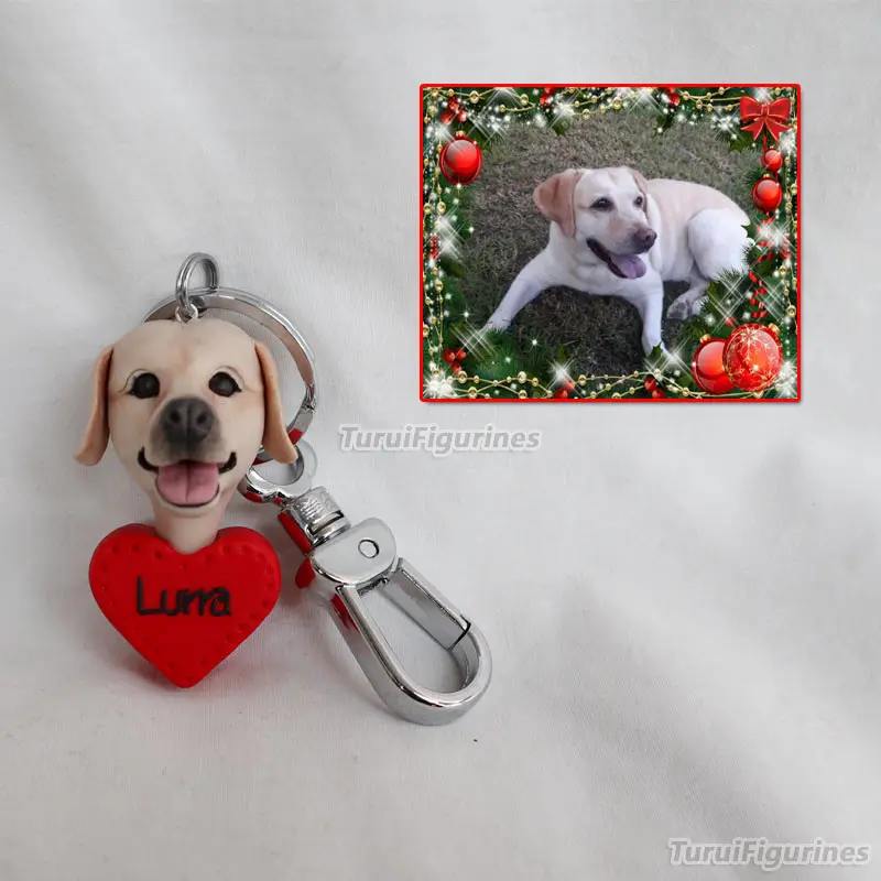 Брелок на заказ с именем подарок день Святого Валентина по индивидуальному