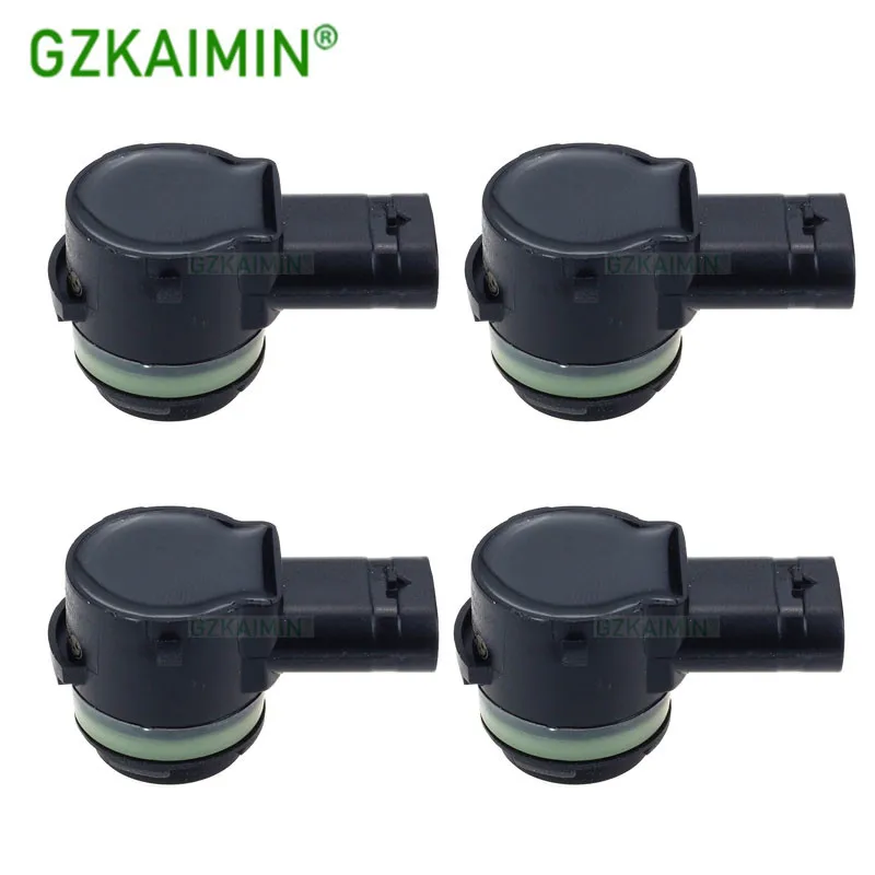 4 шт. новый датчик парка PDC 66209274427 9274427 для BMW 2er 7er i3 i8 X1 X4 X5 X6|Датчики парковки| |
