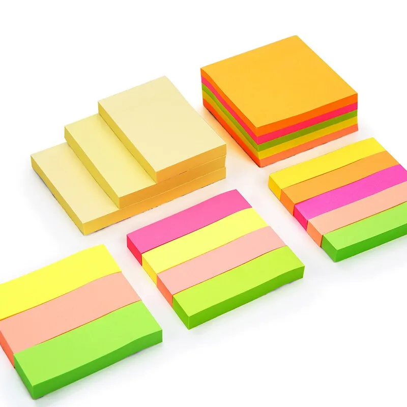 Флуоресцентная цветовая фотобумага|Блокноты| |