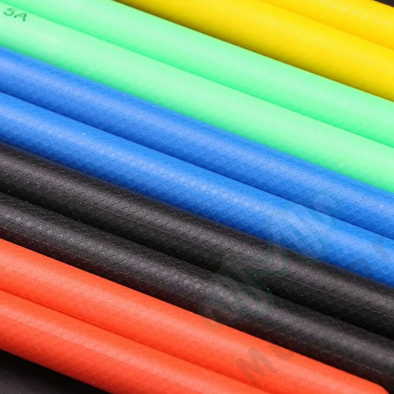 Нейлоновые электронные барабанные палочки 5A многоцветные 120 г|drum sticks 5a nylon|nylon