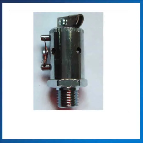 

Brass Medical (T)YA1B0.15/10 Spring Safety Valve