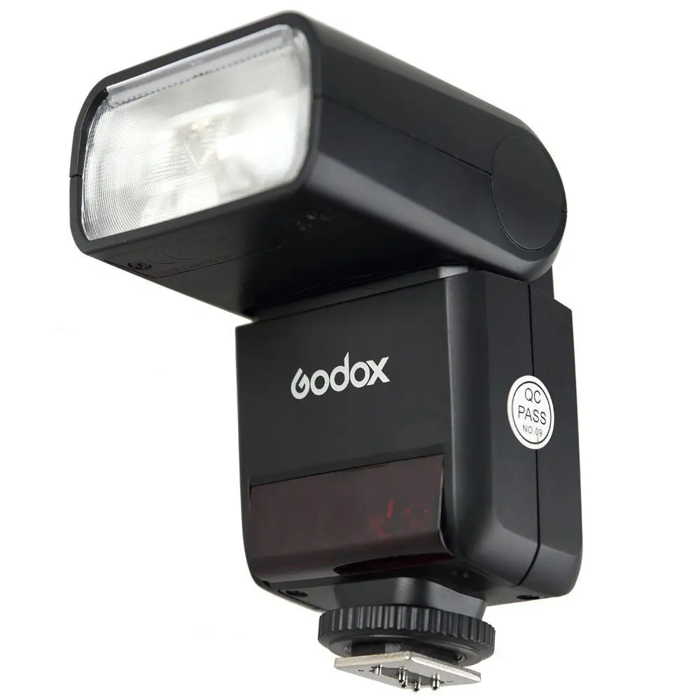 Godox Mini Speedlite TT350S TT350N TT350C TT350O Camera Flash TTL HSS for Olympus Mirrorless DSLR A7s A6000 A6500 Series | Электроника