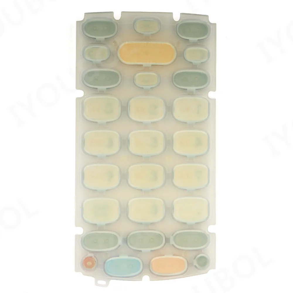 10 шт. Запчасти для клавиатуры(28 Ключи) для символ MC3070 MC3090 MC3090G MC3090-Z RFID