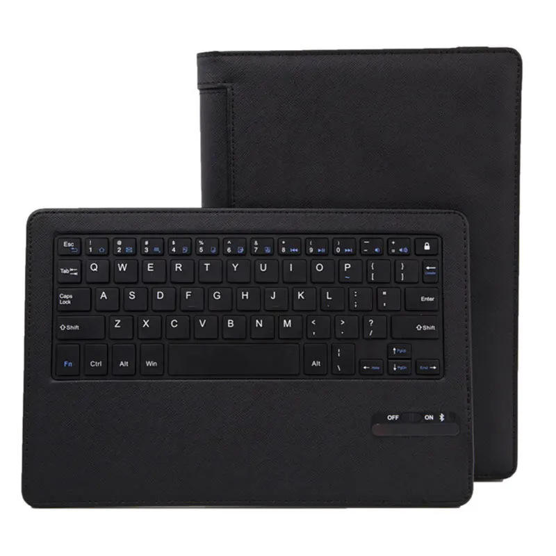 Чехол для планшета деловая портативная клавиатура Bluetooth с pu кожаным чехлом lenovo Yoga