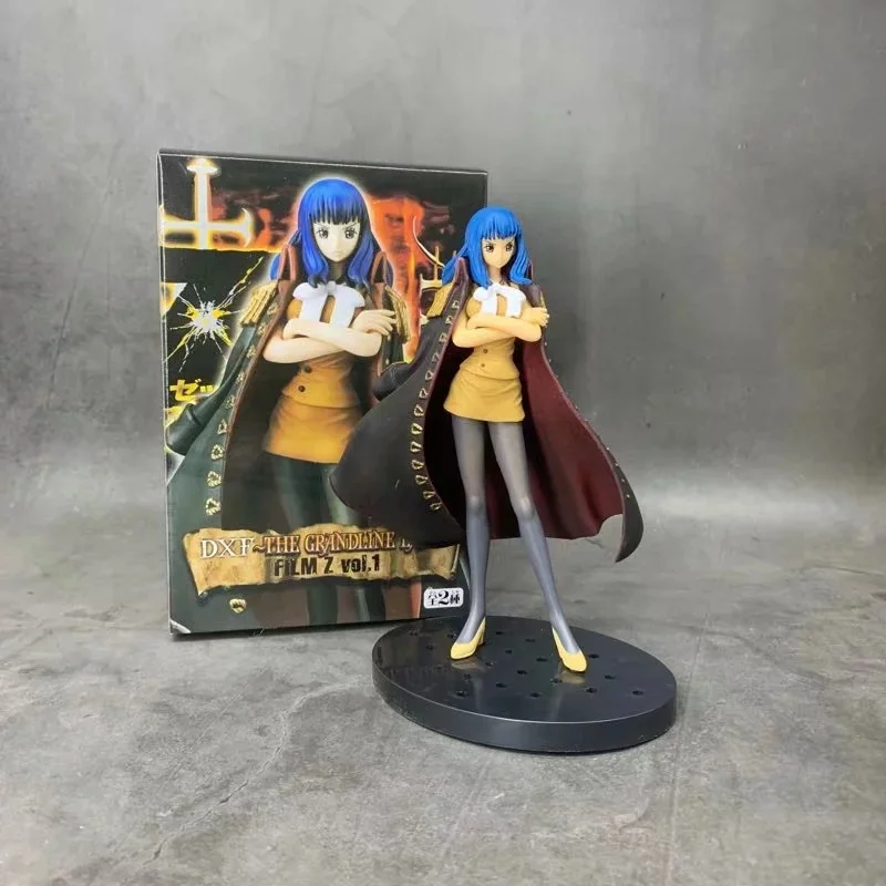 6 5 дюймов одна штука DXF VOL.1 Нео морские женские мечи аин ПВХ фигурка Коллекционная