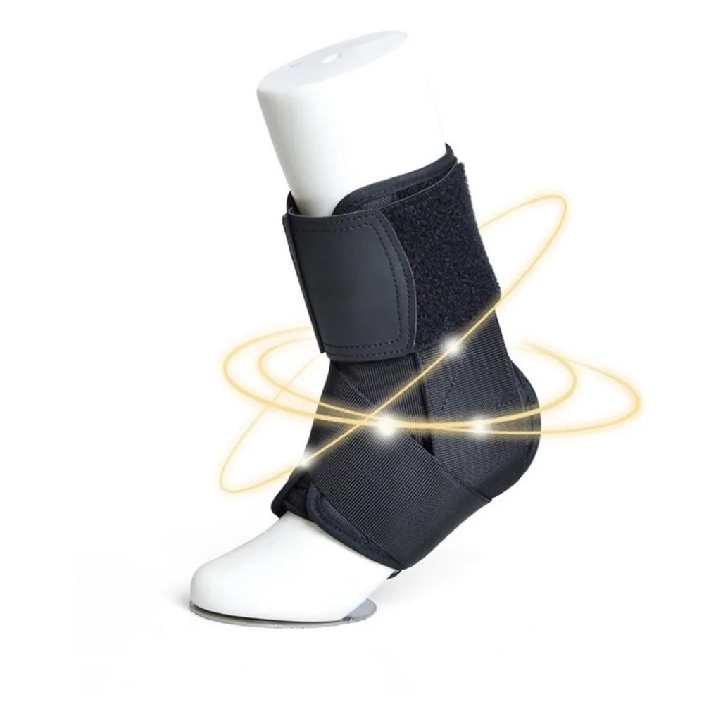 

Ankle Joint Foot Drop Orthosis Adjustable Ankle Brace Correction AFO Supports Plantar Fasciitis Day and Night Splint Orthotics