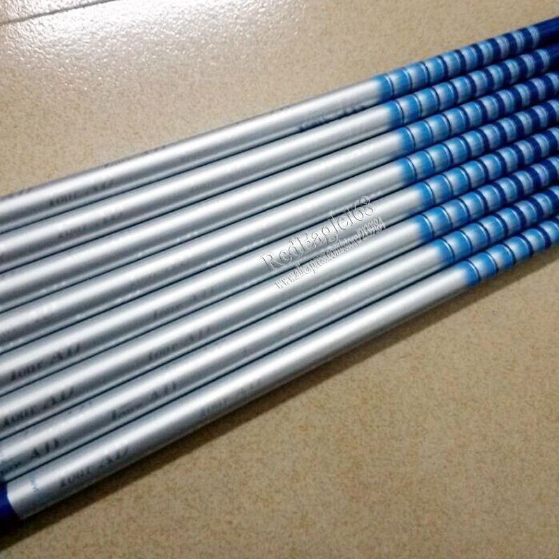 Новые мужские клюшки для гольфа AD-65 II графитовый Вал R или S Flex на выбор 9 шт./лот