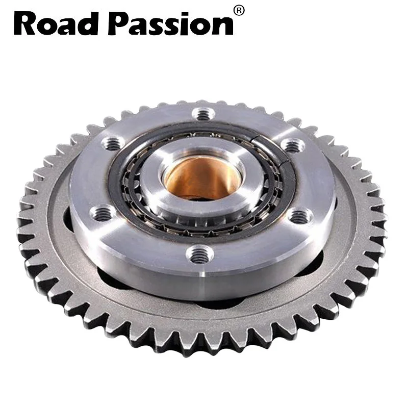 

Road Passion Motorcycle One way Starter Clutch Gear Assy Kit For BMS 260 Diamo 257 Xingyue XY260T-4