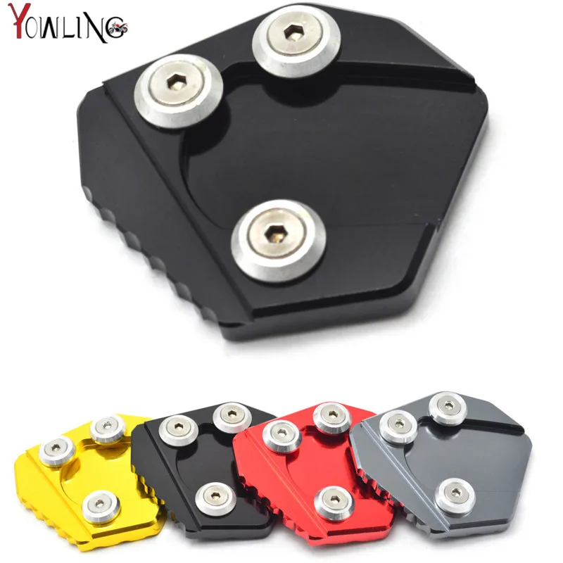 Подставка для мотоцикла со встроенными боковыми панелями удлиненная подставка