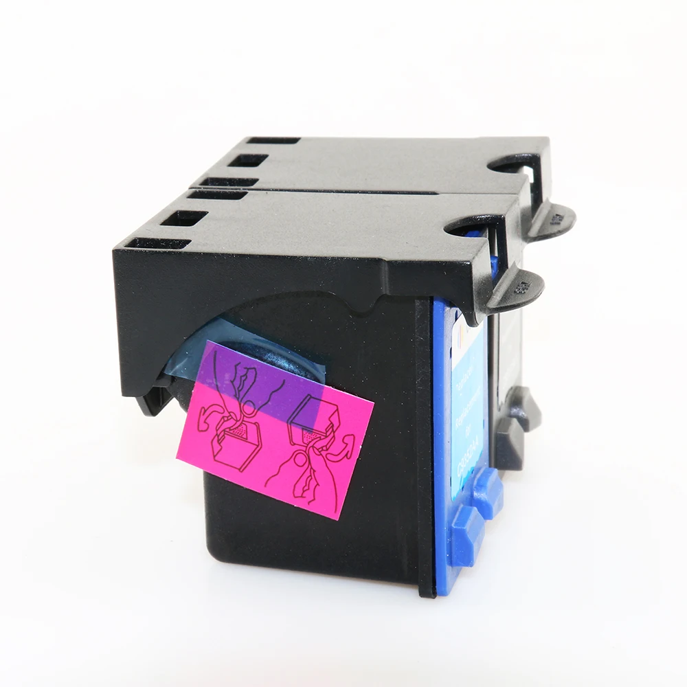 QSYRAINBOW Запасной картридж для HP/hp 21 xl Deskjet F2180 F2200 F2280 F4180 F300 F380 380 D2300|Чернильные