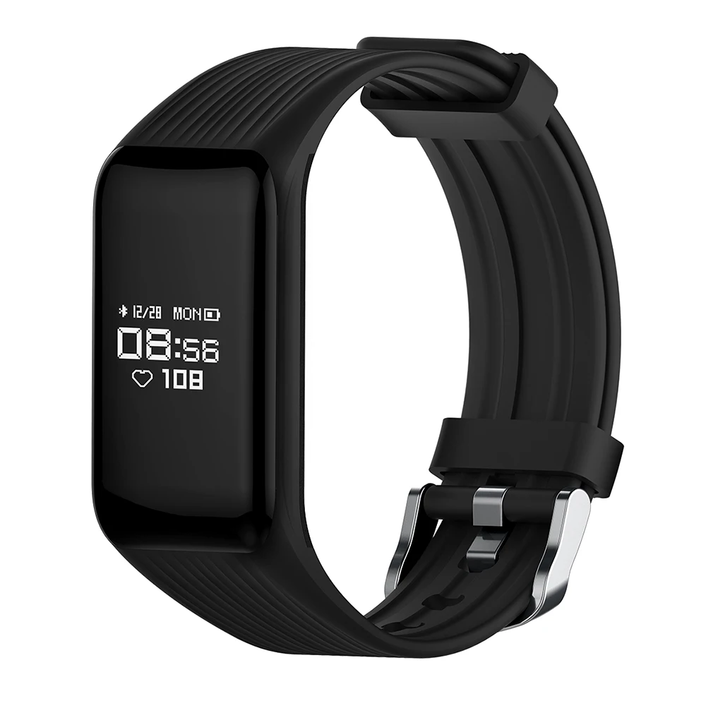 MGCOOL группа 3 Smartband IP68 Водонепроницаемый Плавание доказательство монитор