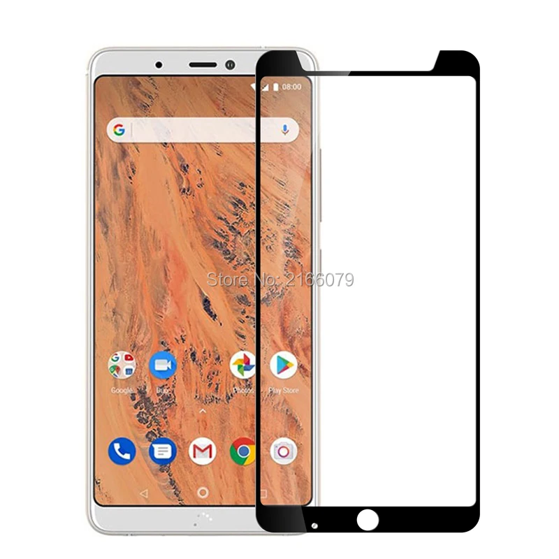 2 шт./лот для BQ Aquaris X2 / Pro X2Pro 5 65 дюйма полное покрытие защита экрана закаленное