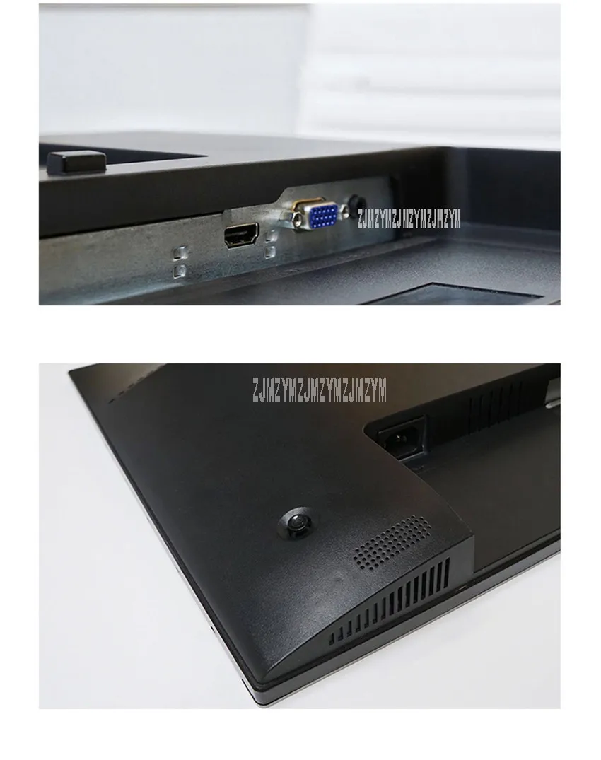I2490VXH5/BS 23,8 дюймовый ЖК-монитор 1080P Full HD ips настольный компьютер ПК игровой ЖК-экран HDMI D-SUB интерфейс