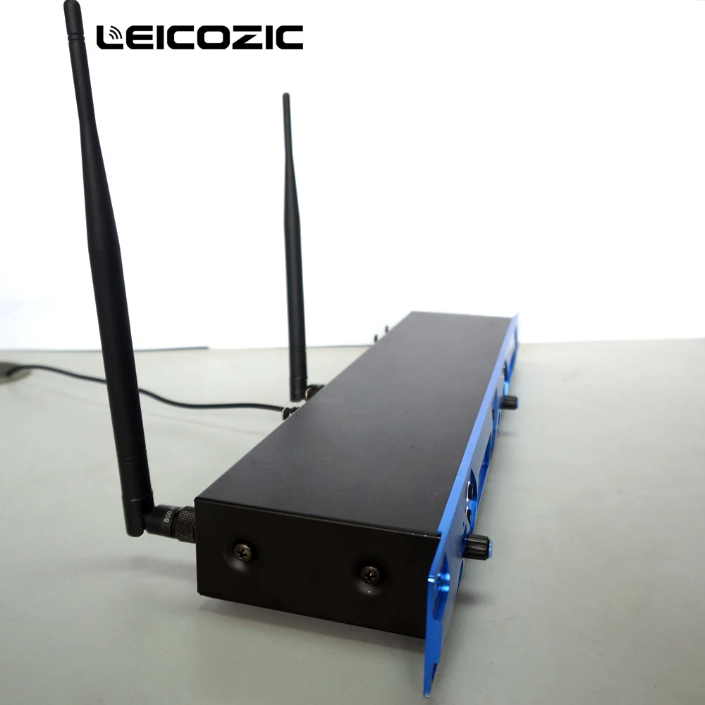 Leicozic система наблюдения за ушами BK5102 Беспроводная персонального монитора в ушах