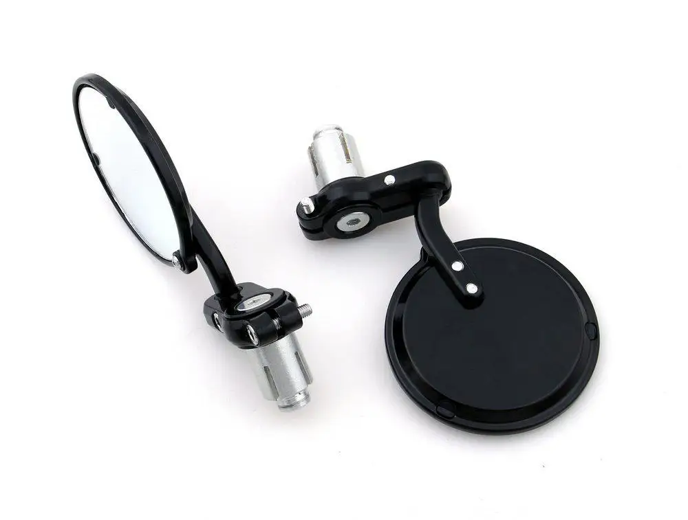 Универсальные круглые концевые выпуклые зеркала для увеличенного видения