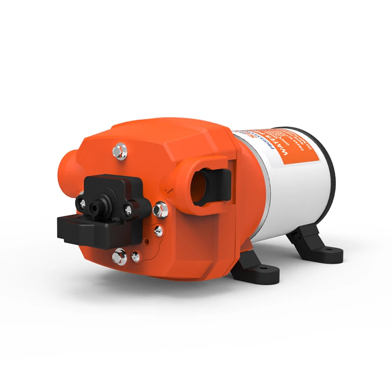 Насос морской лодки 12 5 LPM 12V DC водяной насос 3 GPM 35PSI низкого давления для морского