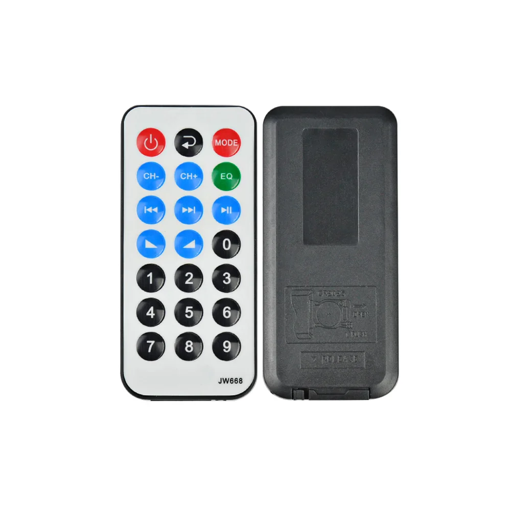 AIYIMA MP3-плеер Bluetooth дворники MP3 декодер доска без потерь WAV FLAC беспроводной пульт дистанционного управления один Повтор