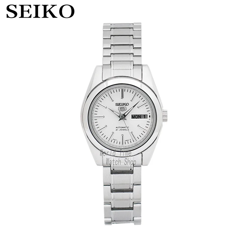 

seiko women watches 5 automatic watch women top brand luxury Waterproof ladies Gifts Clock watch reloj mujer montre femmesymk131