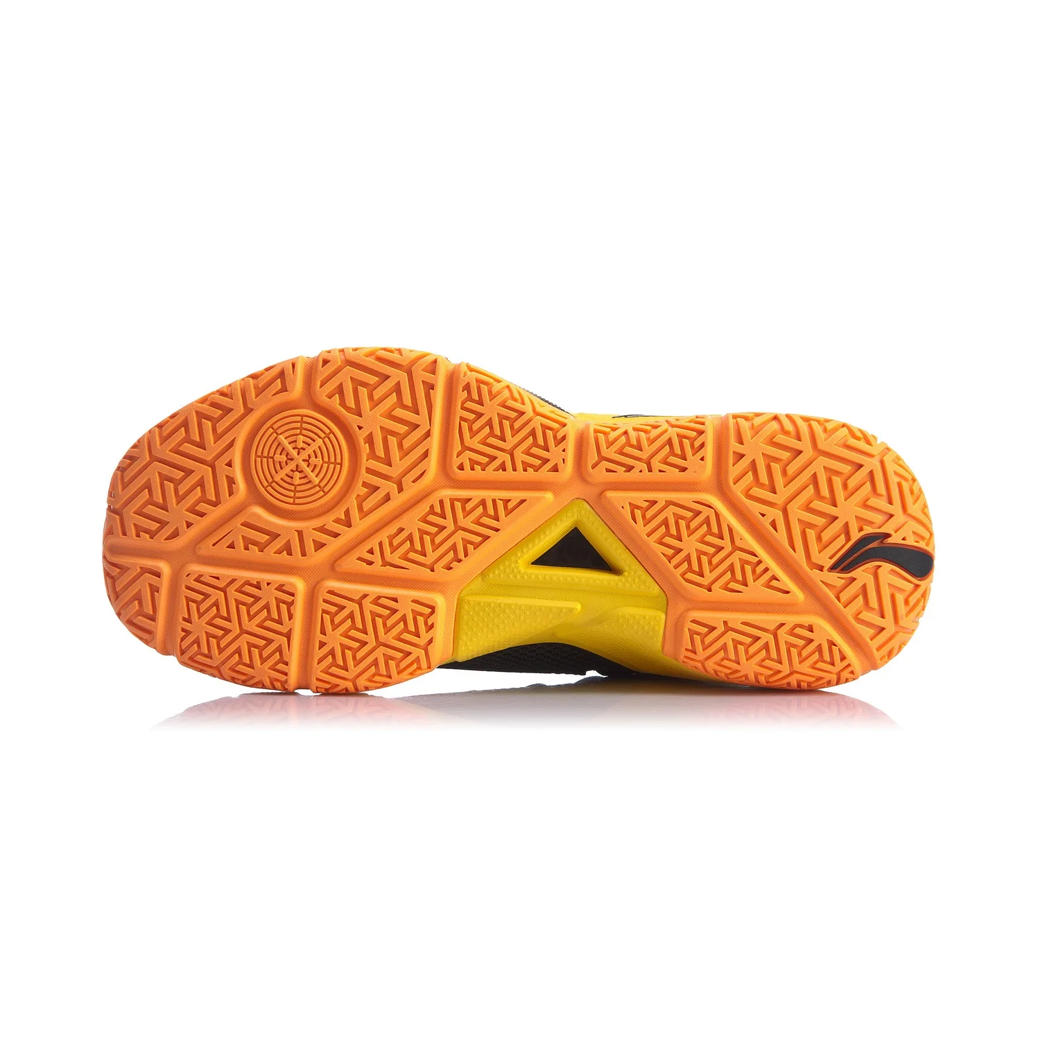 Li Ning Мужская деление V Wade Профессиональная баскетбольная обувь Подушка моно
