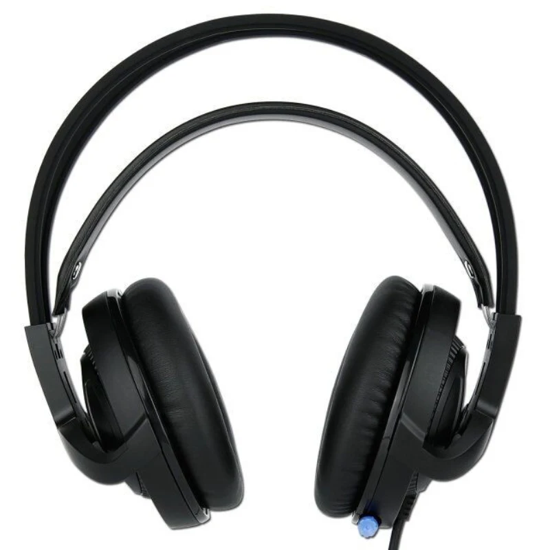 SADES R2 игровая гарнитура, стерео звук, компьютерные наушники, USB, дышащие, светодиодный, с микрофоном, для PC Gamer