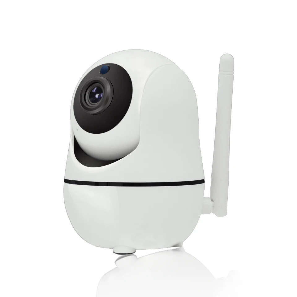 Hd 1080p ip-камера безопасности двухсторонняя аудио wifi Беспроводная камера