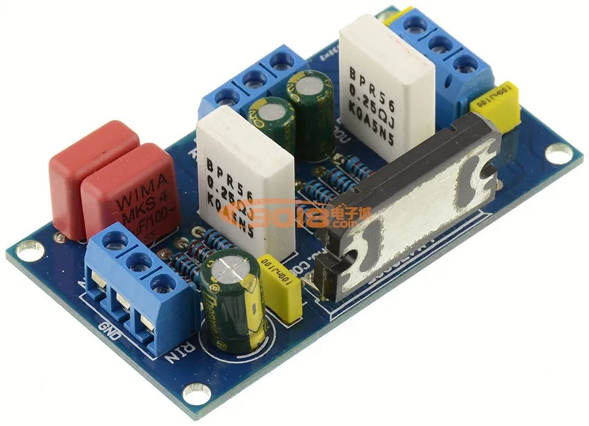 68 Вт * 2 класс двойной LM3886 аудио модуль усилителя мини LM4780 трек лихорадка