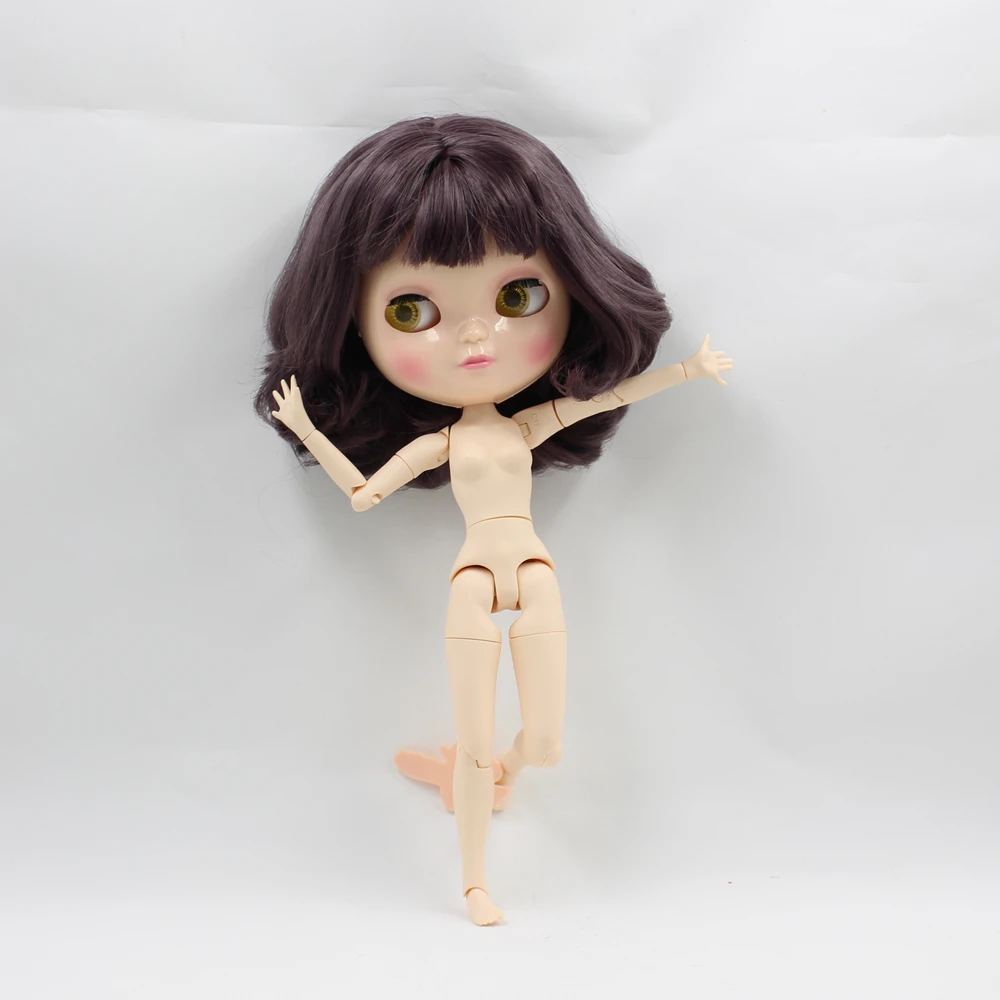 Новые куклы Fortune Days F & D ICY DBS как у фабрики обнаженные шарнирные волосы|doll joint