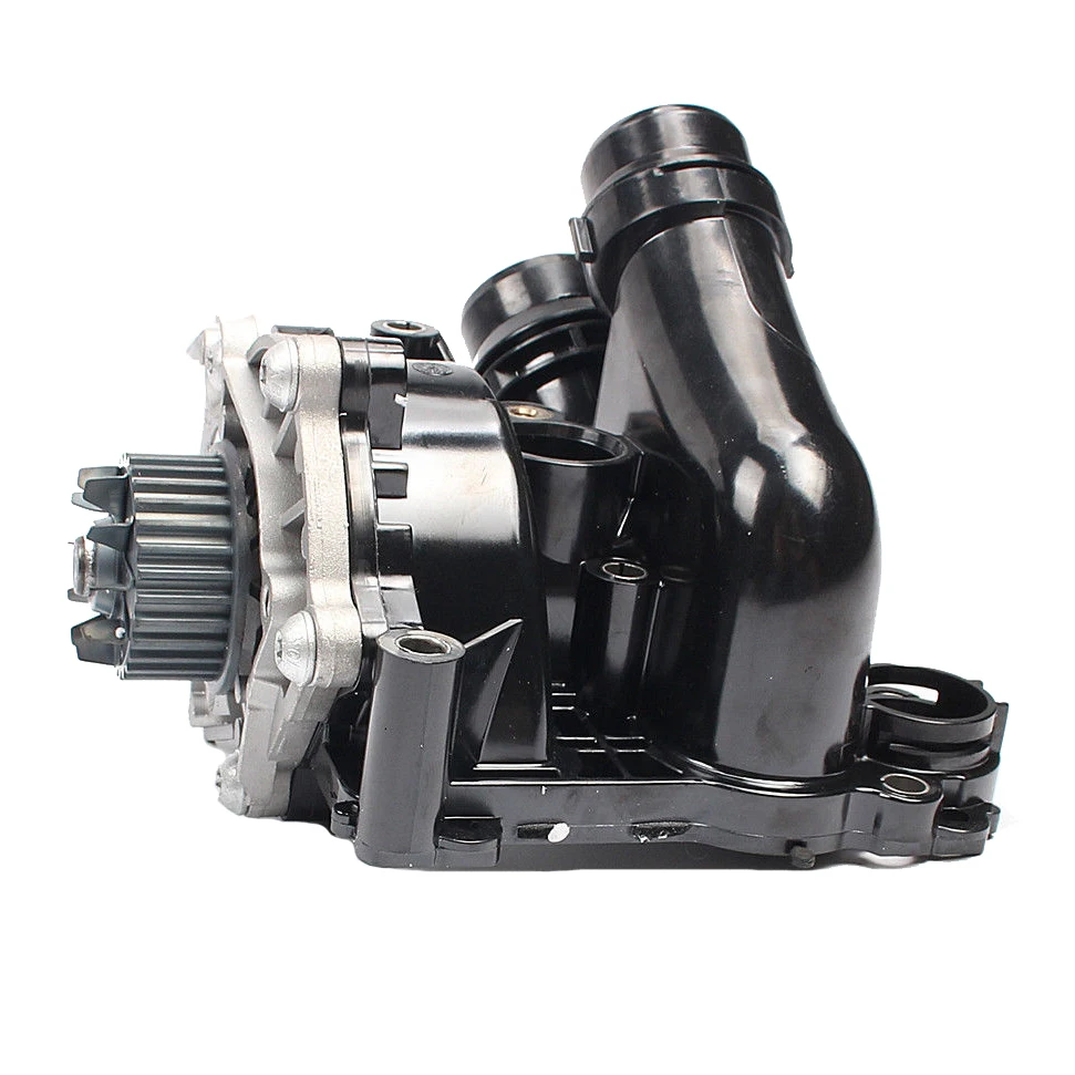 Корпус водяного насоса двигателя для VW Passat Jetta GLI Golf GTI MK6 EOS Tiguan AUDI 2 0 T 06H 121 026