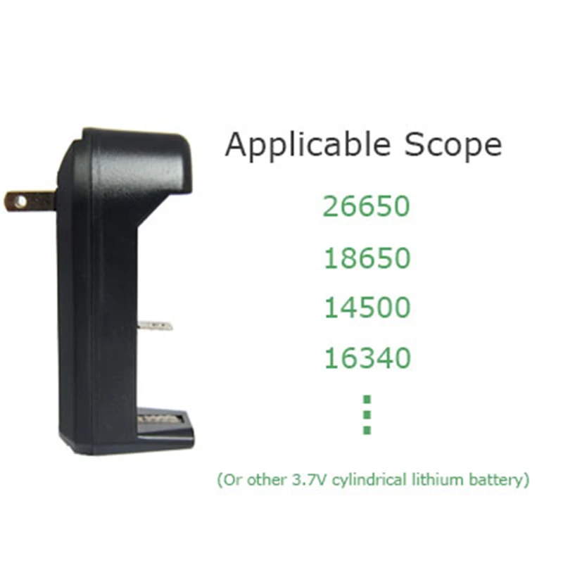 Бесплатная доставка 4 шт. одностороннее Универсальное зарядное устройство для