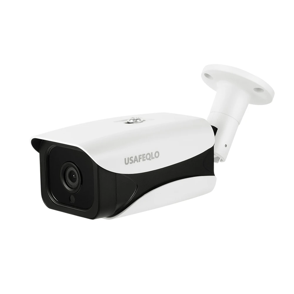 USAFEQLO 5MP AHD камера с SONY IMX335 Bullet видеонаблюдения 2 8 3 6 мм объектив Массив
