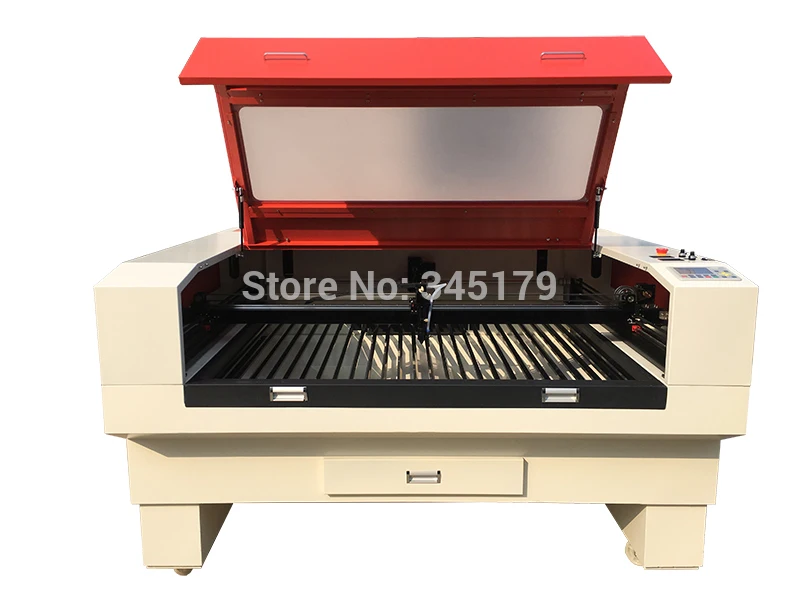 1310 акриловая фанера Co2 лазерная гравировальная машина. С чиллером CW3000 AWC708C