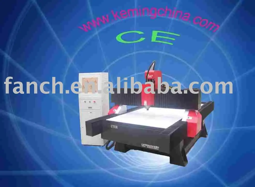 CNC MARBLE MACHINE |
