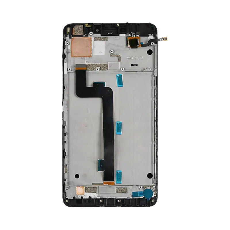6 44 ''для Xiaomi Mi MAX 2 ЖК-дисплей сенсорный экран 100% протестирован и хорошо