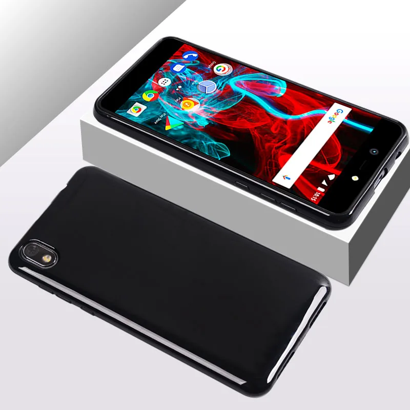 For BQ 5209L Case Cover Soft TPU Silicone Back Strike LTE Fandas Capa Phone Protective |