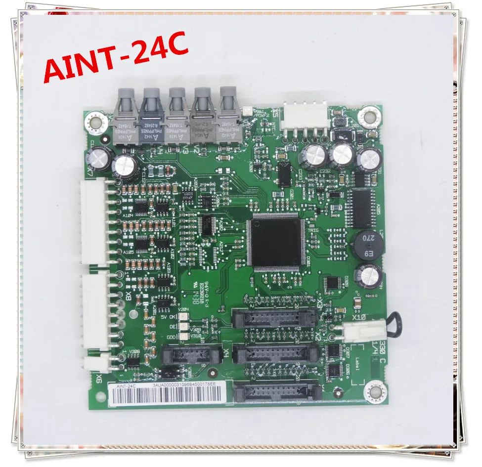 Материнская плата для инвертора ABB ACS800 тестовая AINT 02C и 14C 24C|Зарядные устройства| |