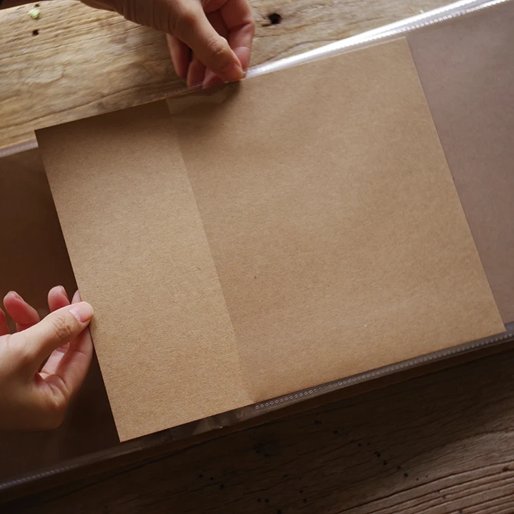 Ремесло льняное покрытие 30*21 4 см пустотелое любовное внутреннее кольцо DIY альбом