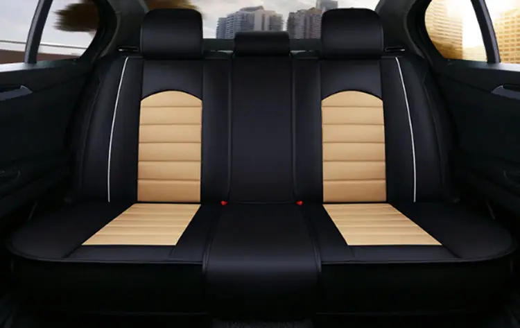 Для Geely Emgrand 7 EC7 EC715 EC718 Emgrand7 E7, Emgrand7-RV EC7-RV EC715-RV EC718-RV, автомобильные чехлы на сиденья