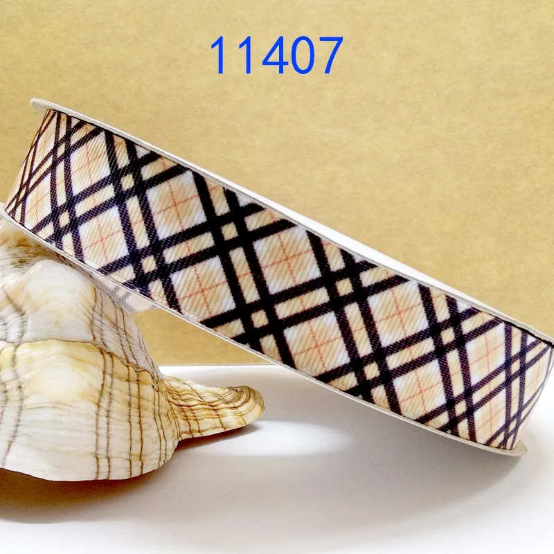 Бесплатная доставка 50 ярдов мультфильм печатных grosgrain ленты 18209 | Дом и сад