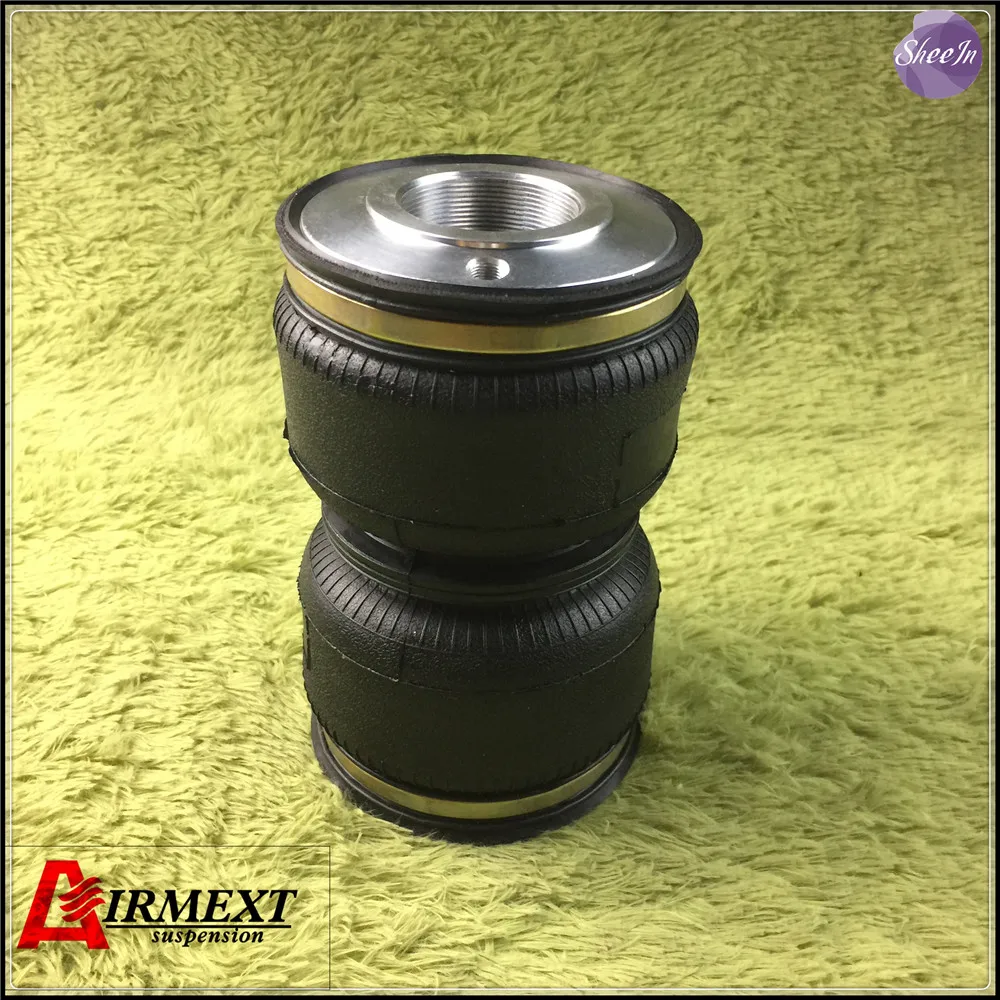 SN120180BL2-DT1-S/Fit D2 coilover (резьба M50 * 2) Пневматическая подвеска двойная спиральная