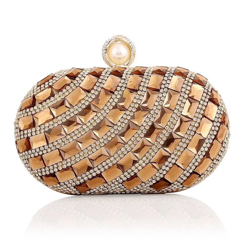 Женская сумка dluch золотистая Серебряная синяя вечерняя сумочка femme Pochette роскошный со стразами дневной клатч шикарные вечерние свадебные сумочки