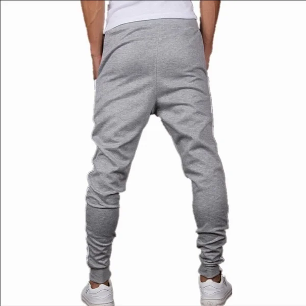 2020 новые модные крутые дизайнерские мужские спортивные Длинные повседневные