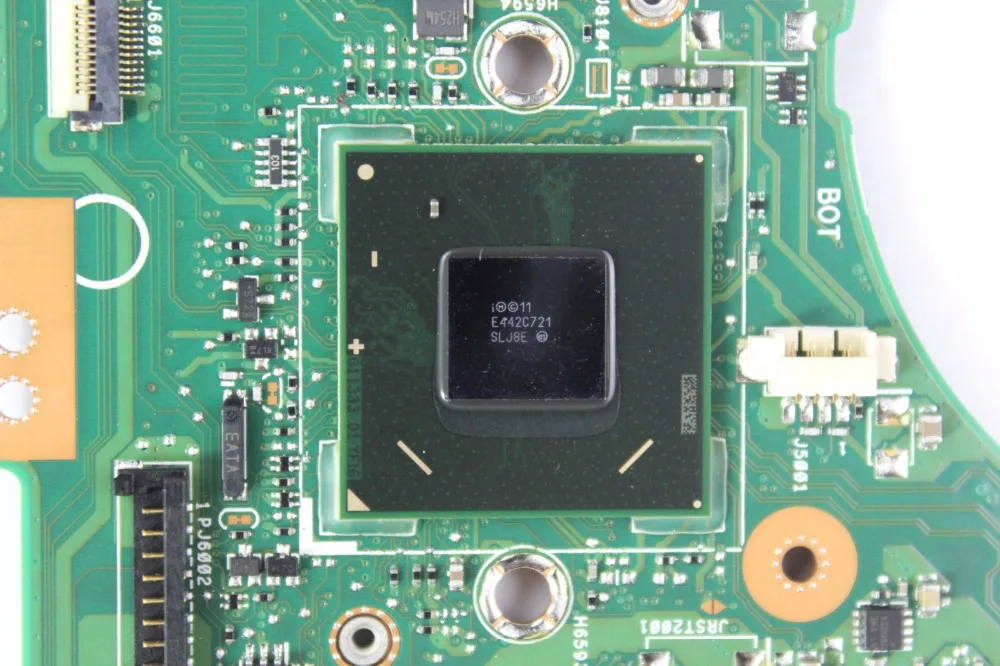 Отправка платы+ S400CA материнская плата для ноутбука ASUS S400CA S500CA S400C S500C S400 S500 тест оригинальной материнской платы 4G ram I5 cpu