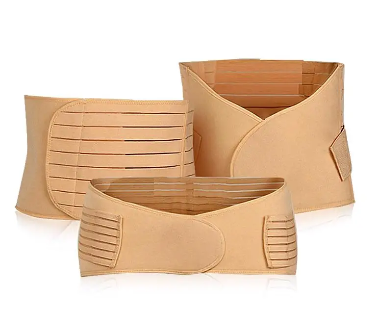 xingse 3pieces set Пояс для живота Форма тела r контроль живота твердая форма одежда послеродовой похудение нижнее белье форма Одежда Форма rs Тренер Корсет - Цвет: xingse 3pieces set