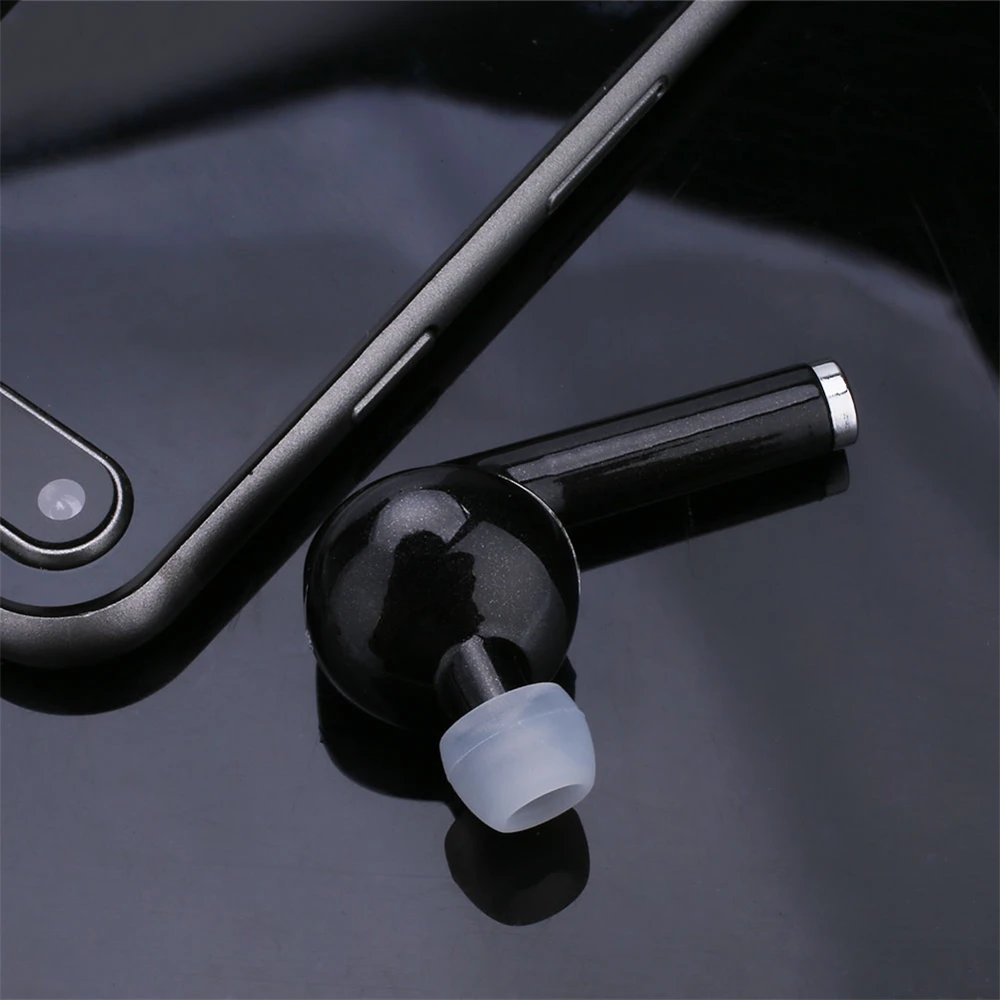 Amzdeal Q5 Беспроводные Bluetooth 4 1 наушники правый наушник мини портативные свободные