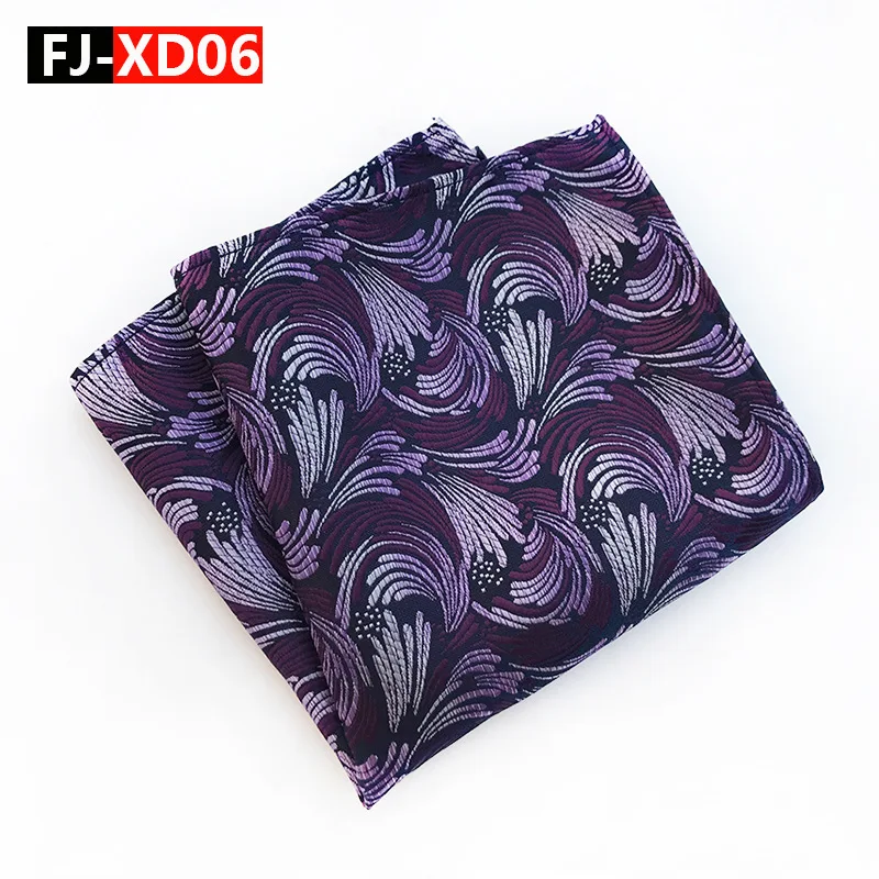 Подарок для мужчин 100% шелк жаккардовый платок с золотым карманом|Мужские