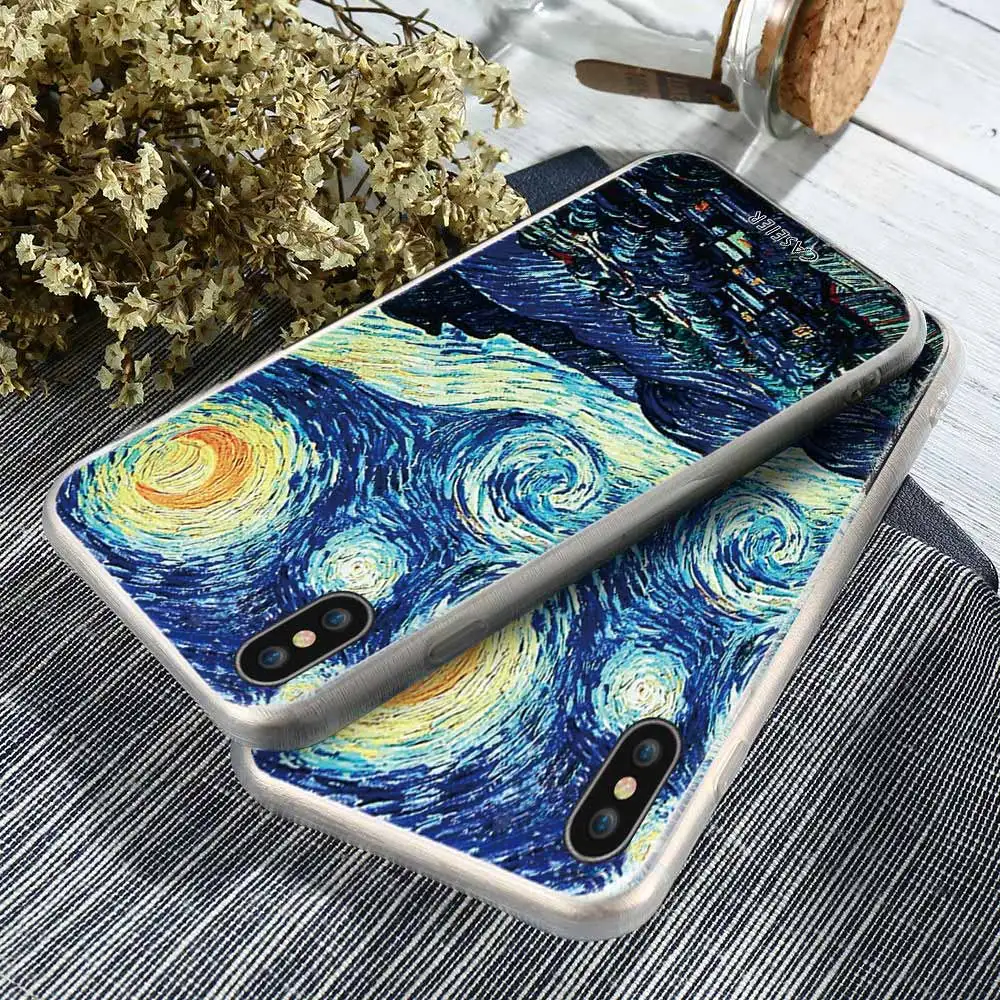 Чехол CASEIER Emboss для iPhone 7 Plus силиконовые чехлы 6s 6 8 5 5S X SE чехол мобильного телефона |