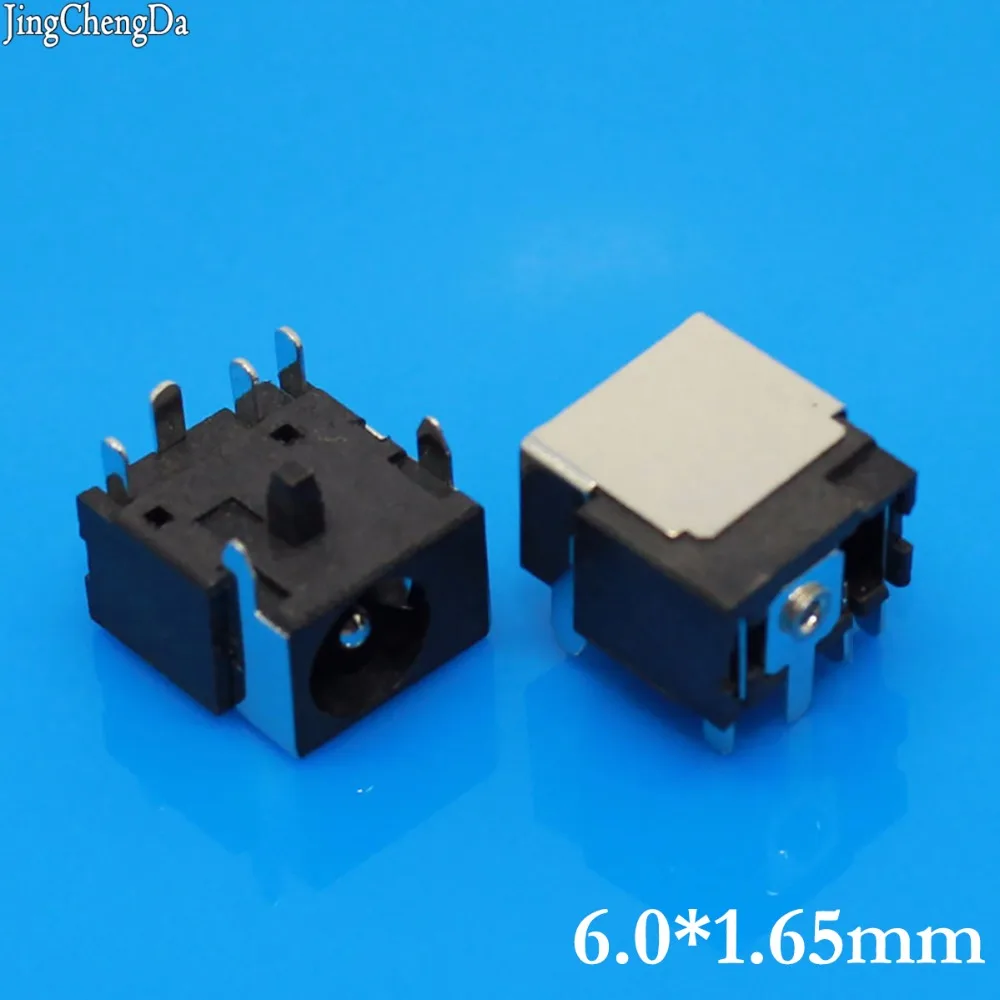 JCD 1 шт. Разъем питания постоянного тока для HP 600 610 620 630 Compaq 6720s 6820s|power jack|hp dc jackhp jack |