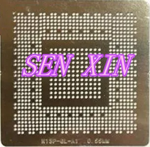 1 шт. Φ A1 BGA Stencil Template 0 5 мм|template stencil| |