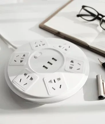 xiaomi mijia прорыв молния 6 бит патч-панель с USB домашняя вилка защита от перегрузки умный дом